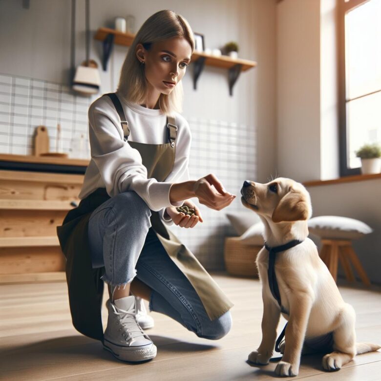 Effective Positive Reinforcement Techniques for Fast Puppy Training
