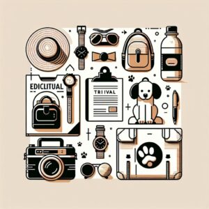 Must-Have Travel Gear for Road Tripping with Your Pets