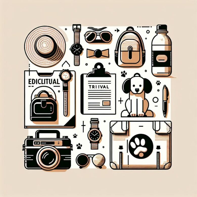 Must-Have Travel Gear for Road Tripping with Your Pets