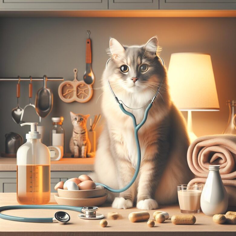 Common Cat Health Issues and How to Prevent Them at Home