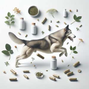 Natural Supplements for Senior Dogs: Improving Mobility and Joint Health