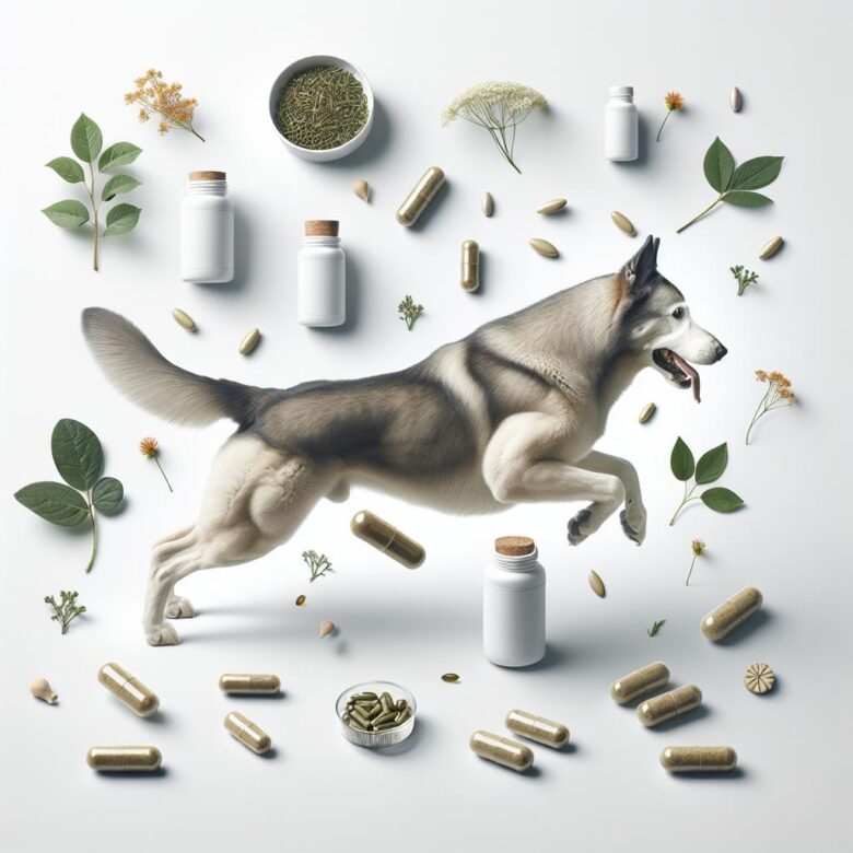 Natural Supplements for Senior Dogs: Improving Mobility and Joint Health